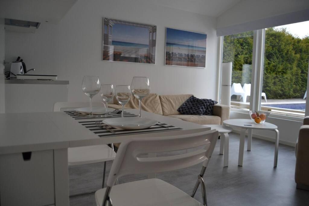 Calm Villa-Apartement Near The Sea And Nature Klagshamn Exterior foto